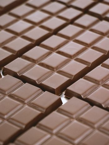 bar of chocolate Wallpaper 1668x2224