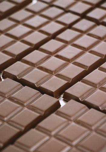 bar of chocolate Wallpaper 1668x2388