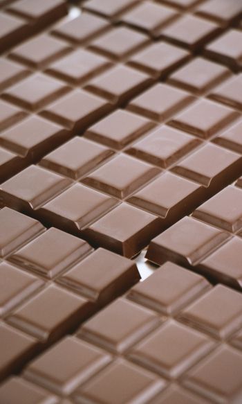 bar of chocolate Wallpaper 1200x2000