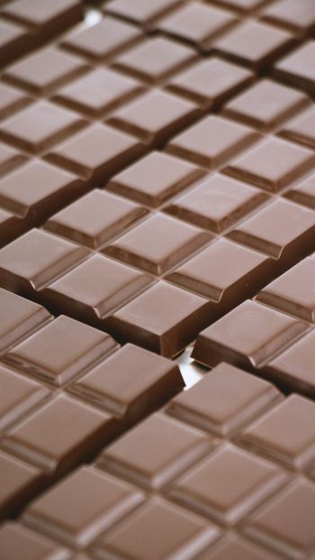 bar of chocolate Wallpaper 640x1136