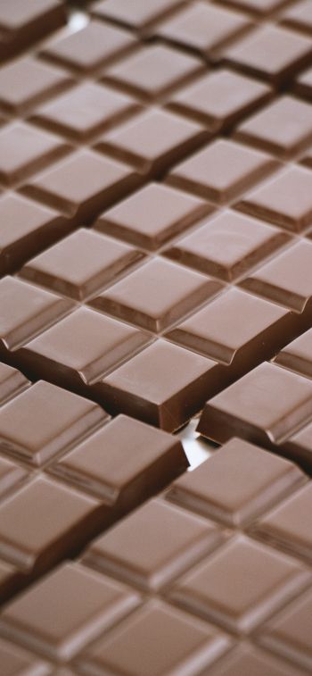 bar of chocolate Wallpaper 1170x2532