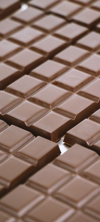 bar of chocolate Wallpaper 1080x2400