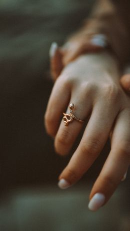 ring, engagement Wallpaper 640x1136