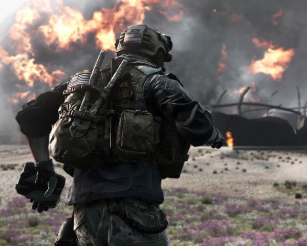 Battlefield 4 Wallpaper 1280x1024