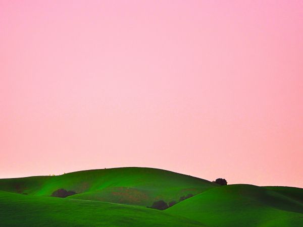 green hills, sky Wallpaper 800x600