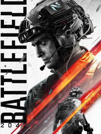 Battlefield 2042 Wallpaper 1620x2160