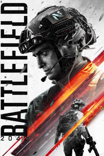 Battlefield 2042 Wallpaper 640x960