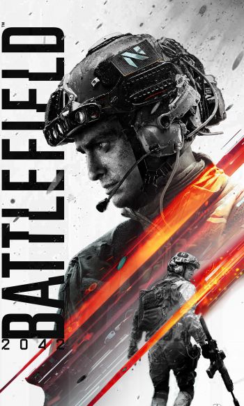 Battlefield 2042 Wallpaper 1200x2000