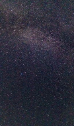 starry sky, stars Wallpaper 600x1024