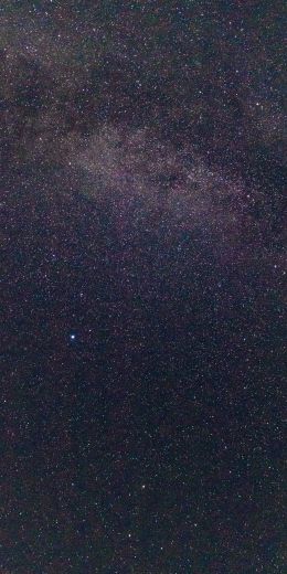 starry sky, stars Wallpaper 720x1440