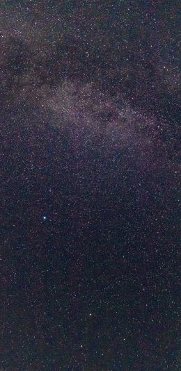 starry sky, stars Wallpaper 1080x2220