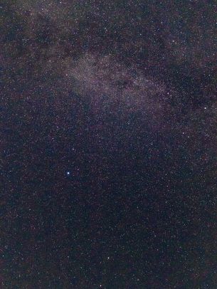 starry sky, stars Wallpaper 2048x2732