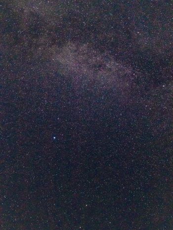 Обои 1620x2160 звездное небо, звезды