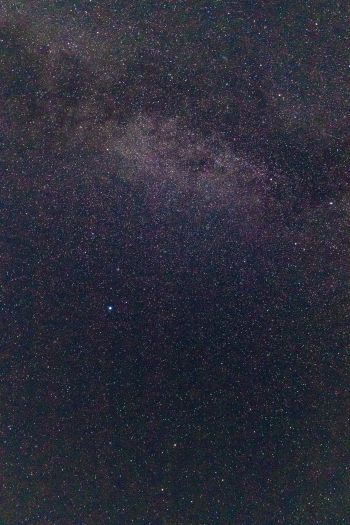 starry sky, stars Wallpaper 640x960