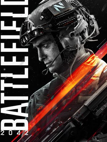 Battlefield 2042 Wallpaper 1536x2048