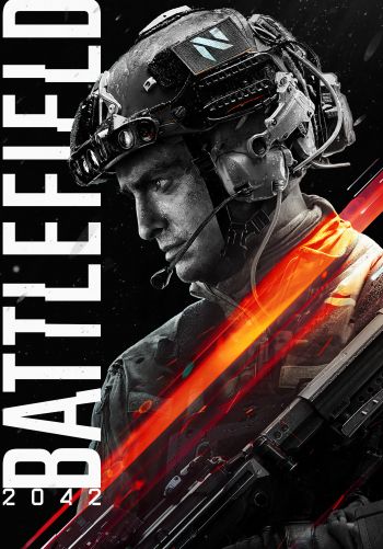 Battlefield 2042 Wallpaper 1668x2388