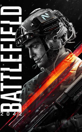 Battlefield 2042 Wallpaper 800x1280