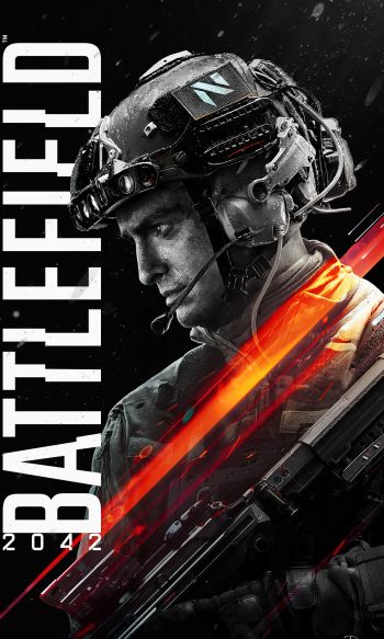 Battlefield 2042 Wallpaper 1200x2000