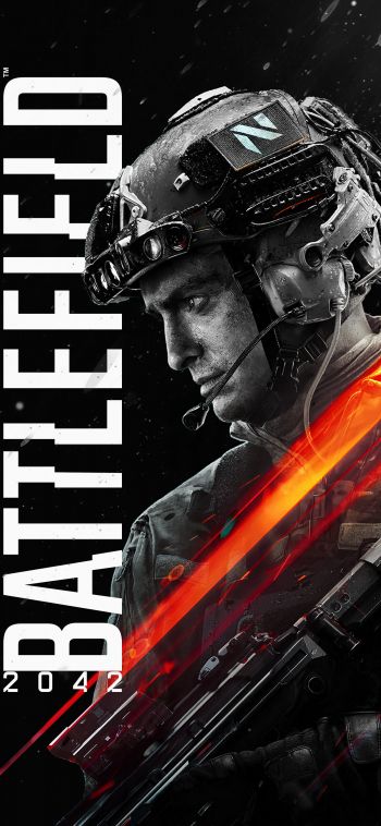 Battlefield 2042 Wallpaper 1080x2340