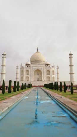 Agra, Uttar Pradesh, India Wallpaper 720x1280