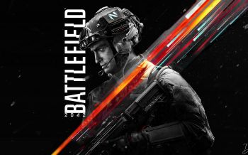 Battlefield 2042, black wallpaper Wallpaper 2560x1600