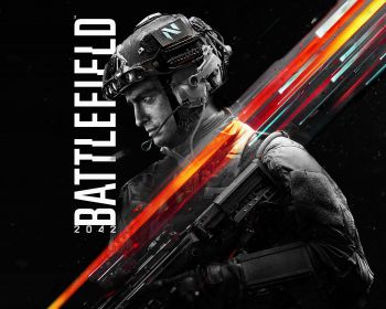 Battlefield 2042, black wallpaper Wallpaper 1280x1024