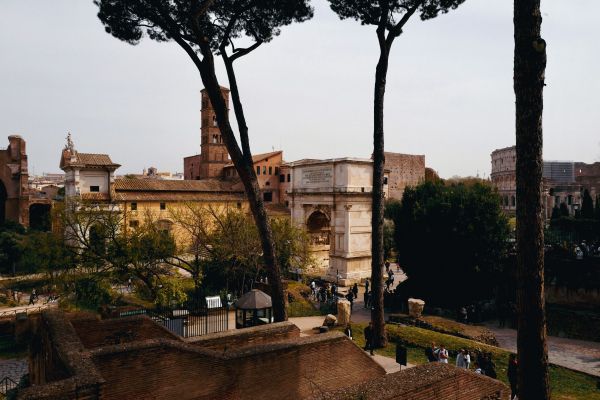 metropolitan city of rome, Italy Wallpaper 6000x4000