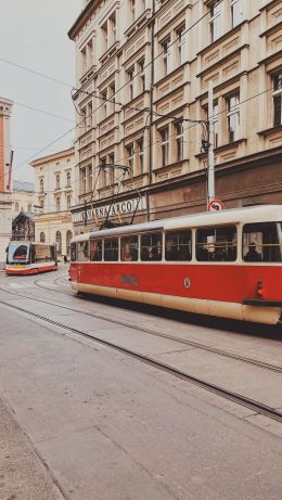 Prague, Czech Republic Wallpaper 640x1136