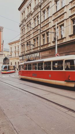 Prague, Czech Republic Wallpaper 1440x2560