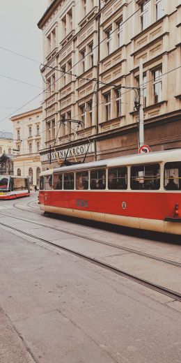 Prague, Czech Republic Wallpaper 720x1440