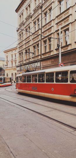 Prague, Czech Republic Wallpaper 1440x2960