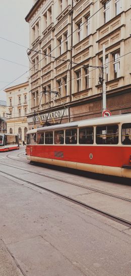 Prague, Czech Republic Wallpaper 1440x3040