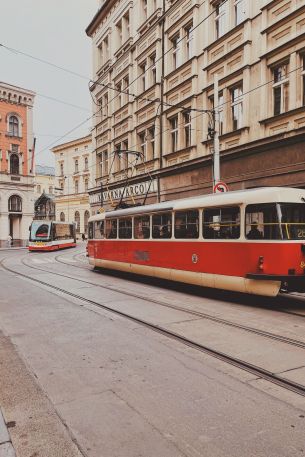 Prague, Czech Republic Wallpaper 640x960