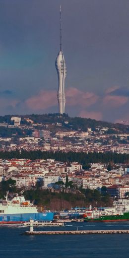 Istanbul, Turkey Wallpaper 720x1440