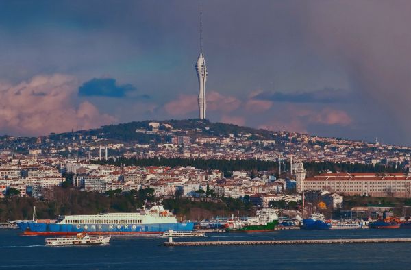 Istanbul, Turkey Wallpaper 5127x3375