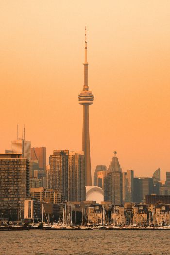 Toronto, Ontario, Canada Wallpaper 640x960