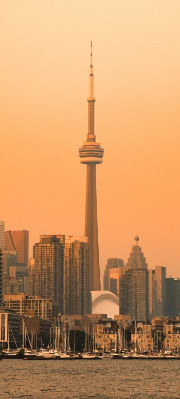 Toronto, Ontario, Canada Wallpaper 720x1600