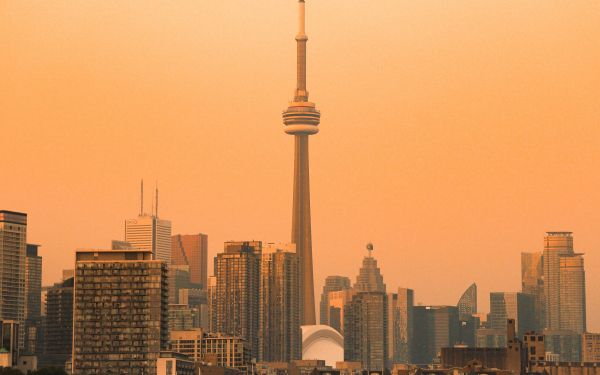 Toronto, Ontario, Canada Wallpaper 1920x1200