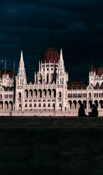 Budapest, hungary Wallpaper 600x1024