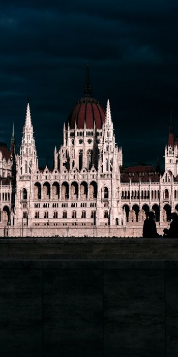 Budapest, hungary Wallpaper 720x1440
