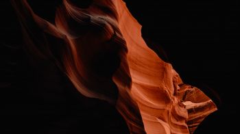 Antelope Canyon, Arizona, USA Wallpaper 2048x1152