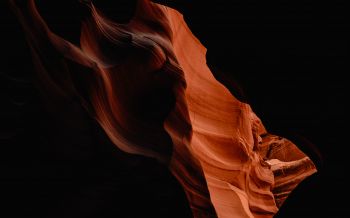 Antelope Canyon, Arizona, USA Wallpaper 2560x1600