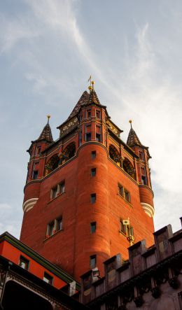 Basel, Switzerland, sightseeing Wallpaper 600x1024