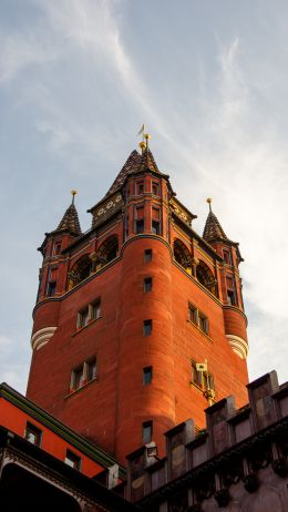 Basel, Switzerland, sightseeing Wallpaper 750x1334