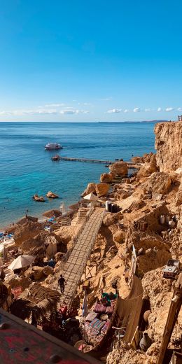 Sharm El Sheikh, Egypt Wallpaper 720x1440