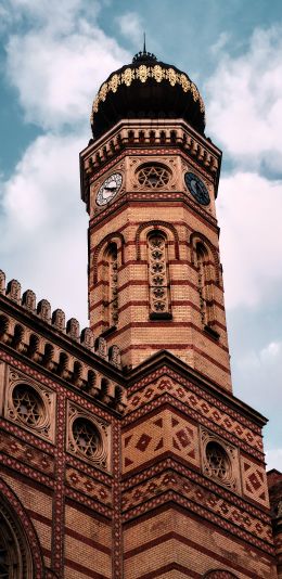 Budapest, hungary Wallpaper 1080x2220