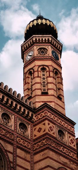 Budapest, hungary Wallpaper 1080x2340