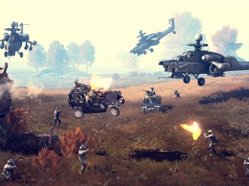Battlefield 4, helicopter Wallpaper 800x600
