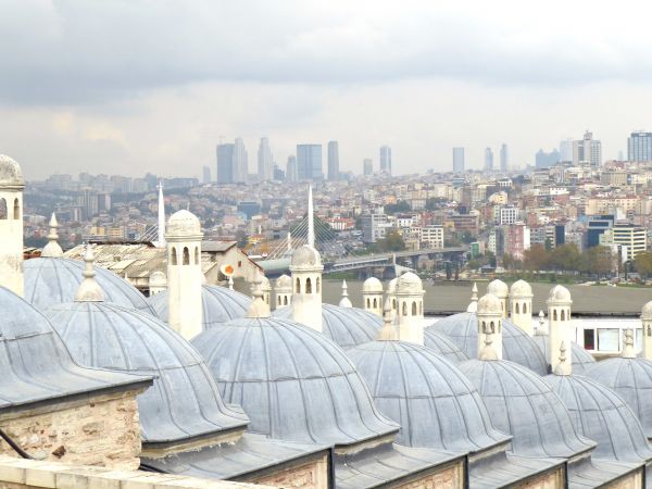 Istanbul, Turkey, palace Wallpaper 800x600