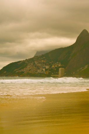 State of Rio de Janeiro, Brazil Wallpaper 640x960